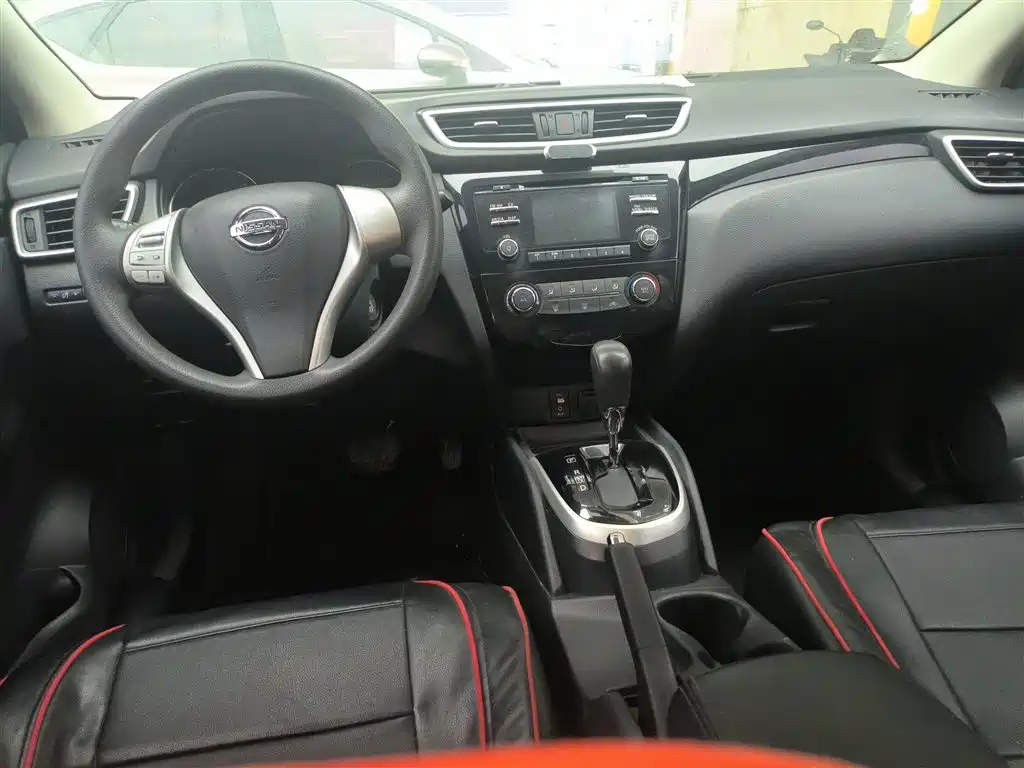 Nissan Qashqai 2016 — фото 10