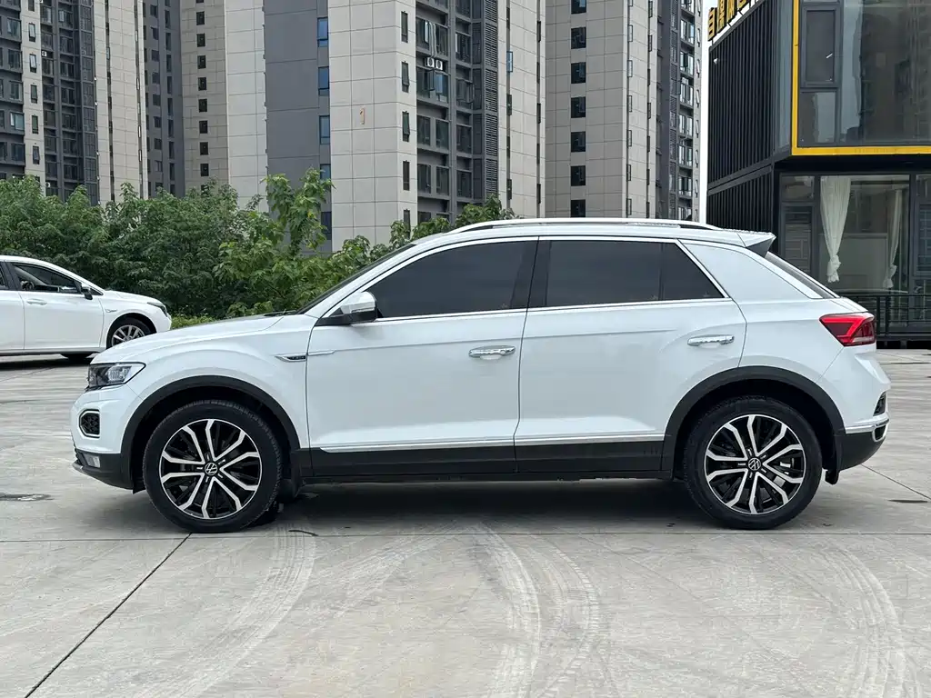 Volkswagen T-Roc 2022