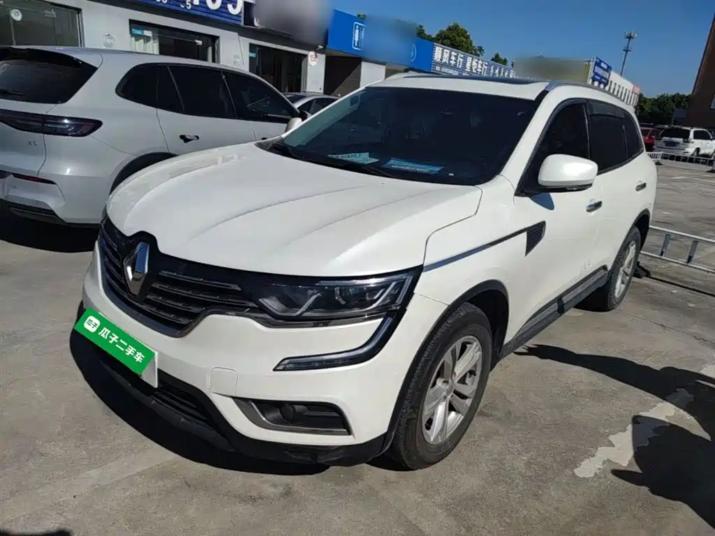 Renault Koleos 2018 — фото 2