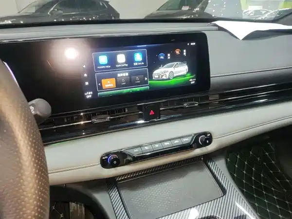 GAC Trumpchi Empow 2023