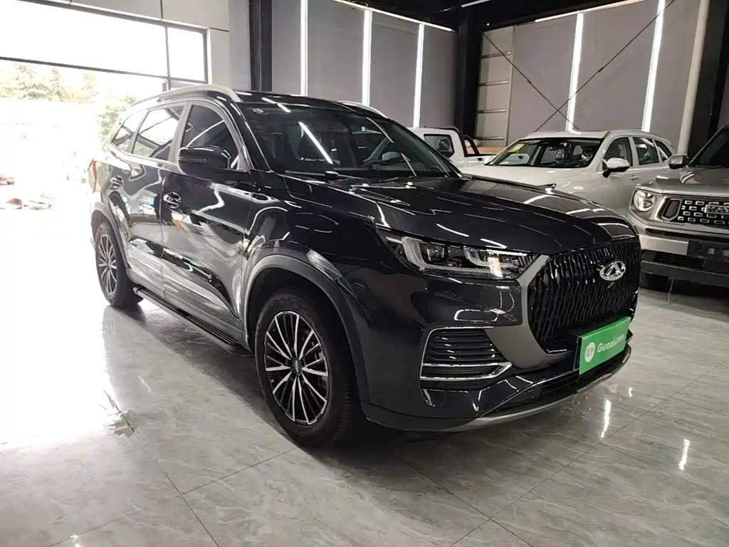 Chery Tiggo 8 2026