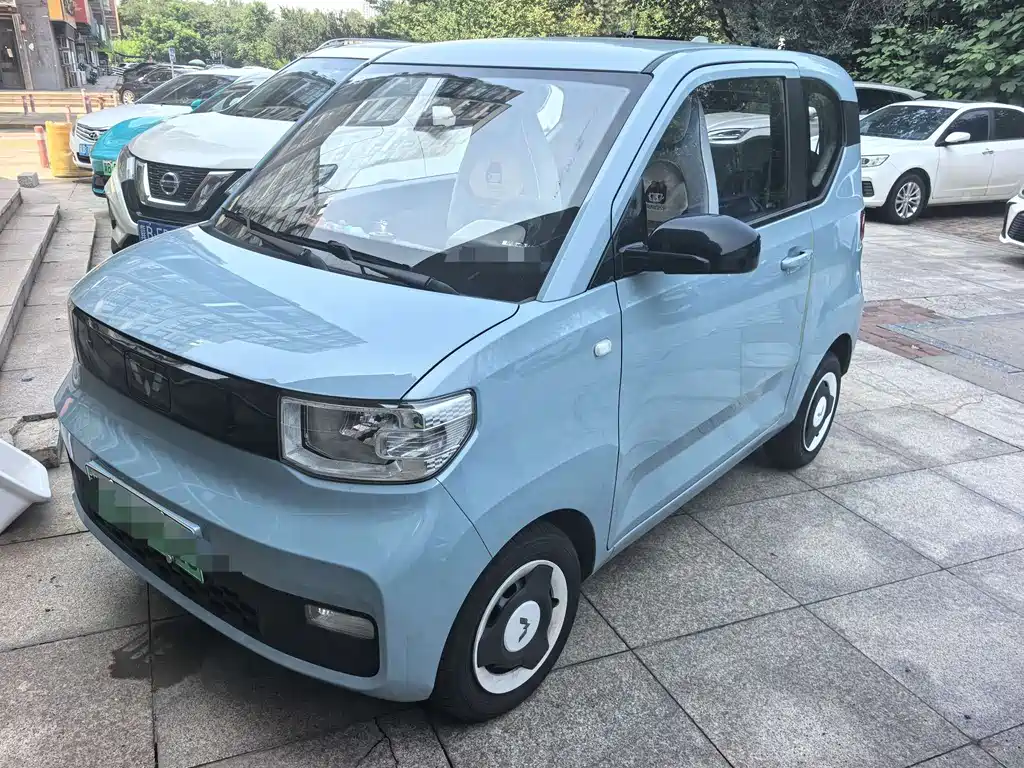 Wuling MINIEV 2022