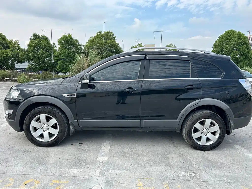 Chevrolet Captiva 2015 — фото 4