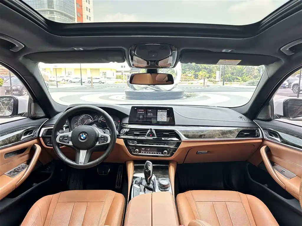 BMW 5 Series 2018