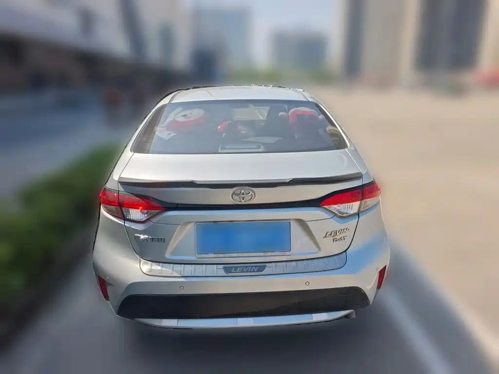Toyota Levin 2020