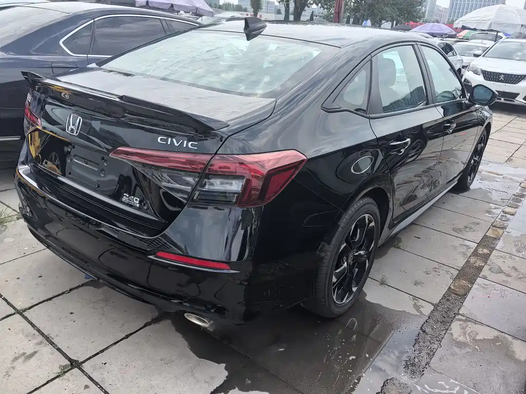 Honda Civic 2026