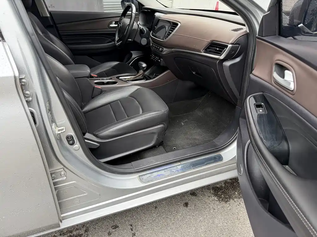 GAC Motor Trumpchi GA4 2018 — фото 14