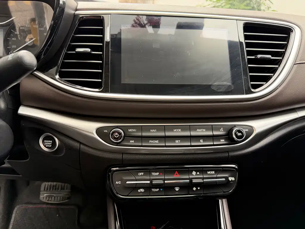 GAC Motor Trumpchi GA4 2018 — фото 8