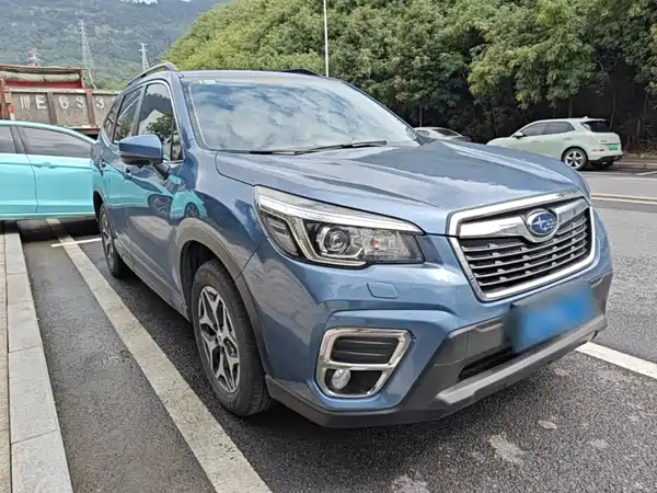 Subaru Forester 2019