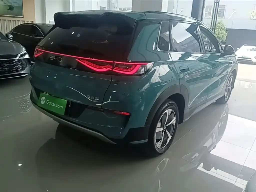 BYD Sealion 05 EV 2025 — фото 5