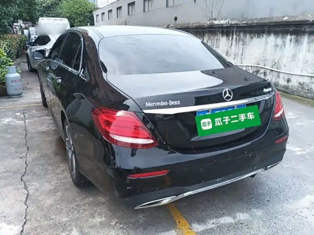 Mercedes-Benz E-Class 2017