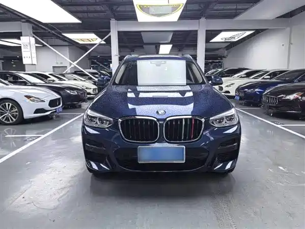 BMW X3 2020
