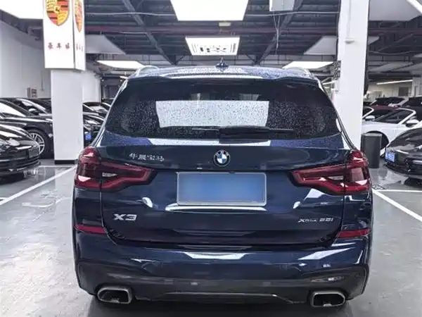 BMW X3 2020