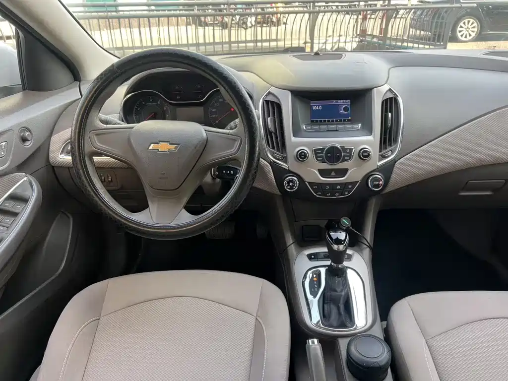 Chevrolet Cruze 2015 — фото 20