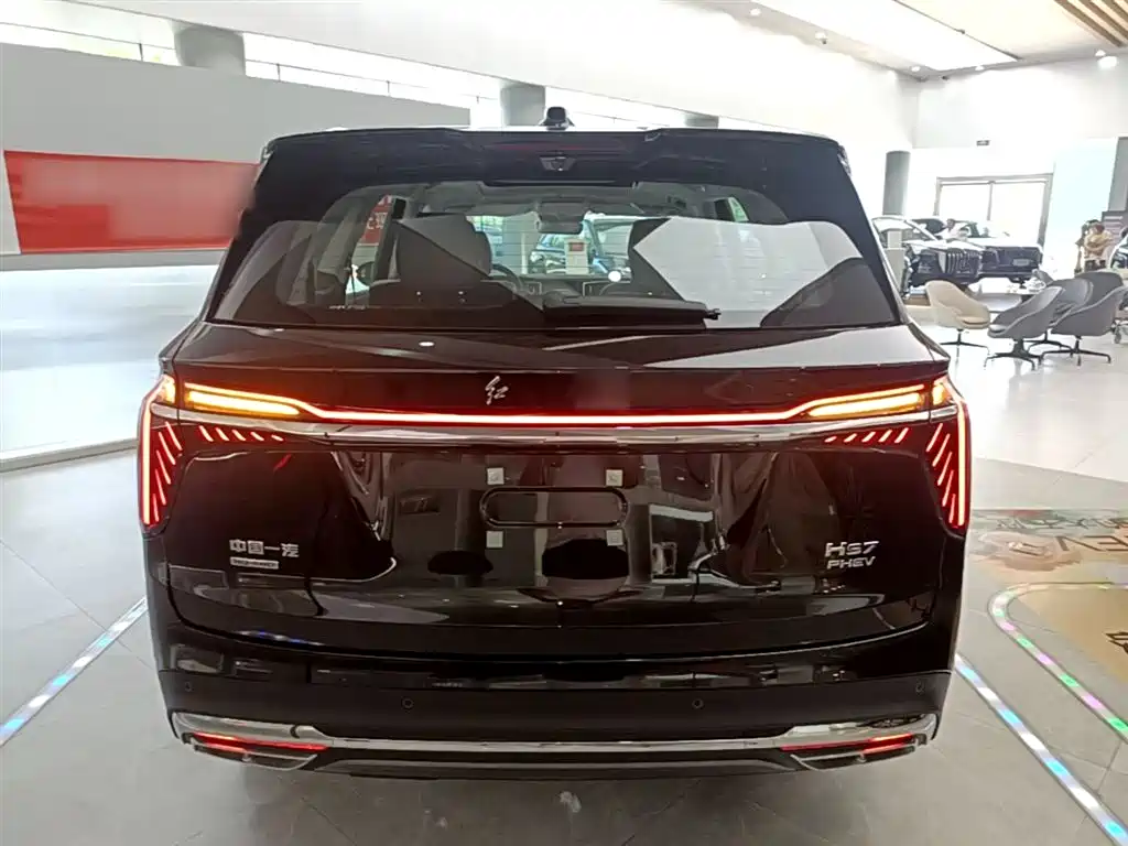 Hongqi HS7 PHEV 2026 — фото 6