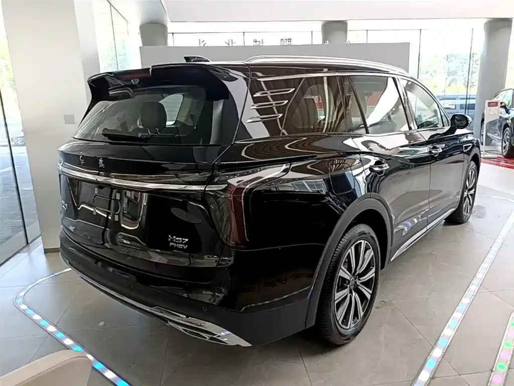 Hongqi HS7 PHEV 2026 — фото 7
