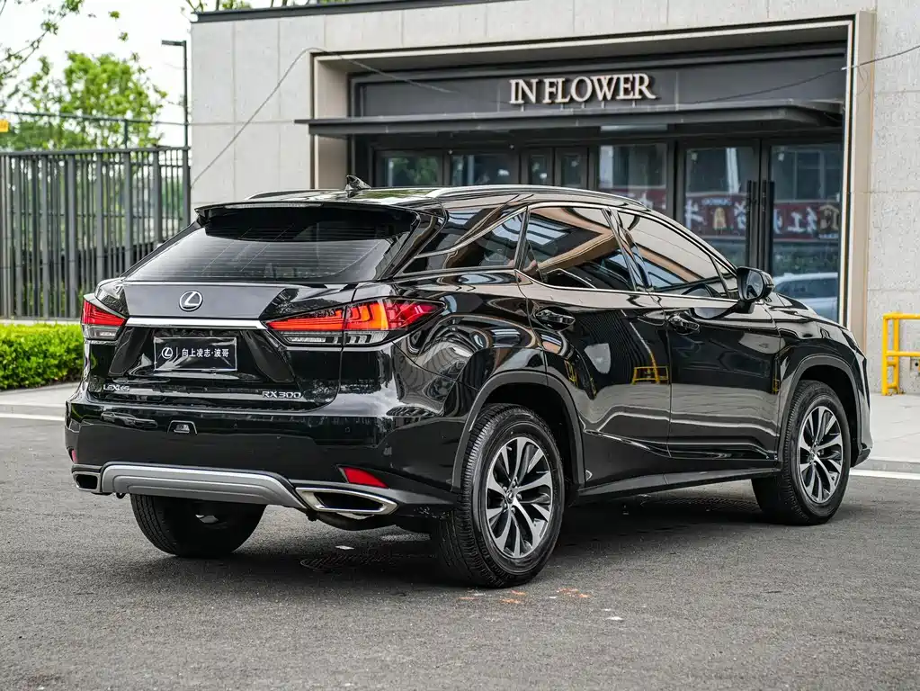 Lexus RX 2022