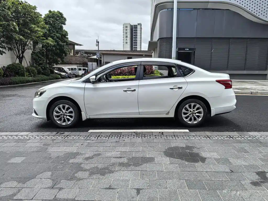 Nissan Sylphy 2018