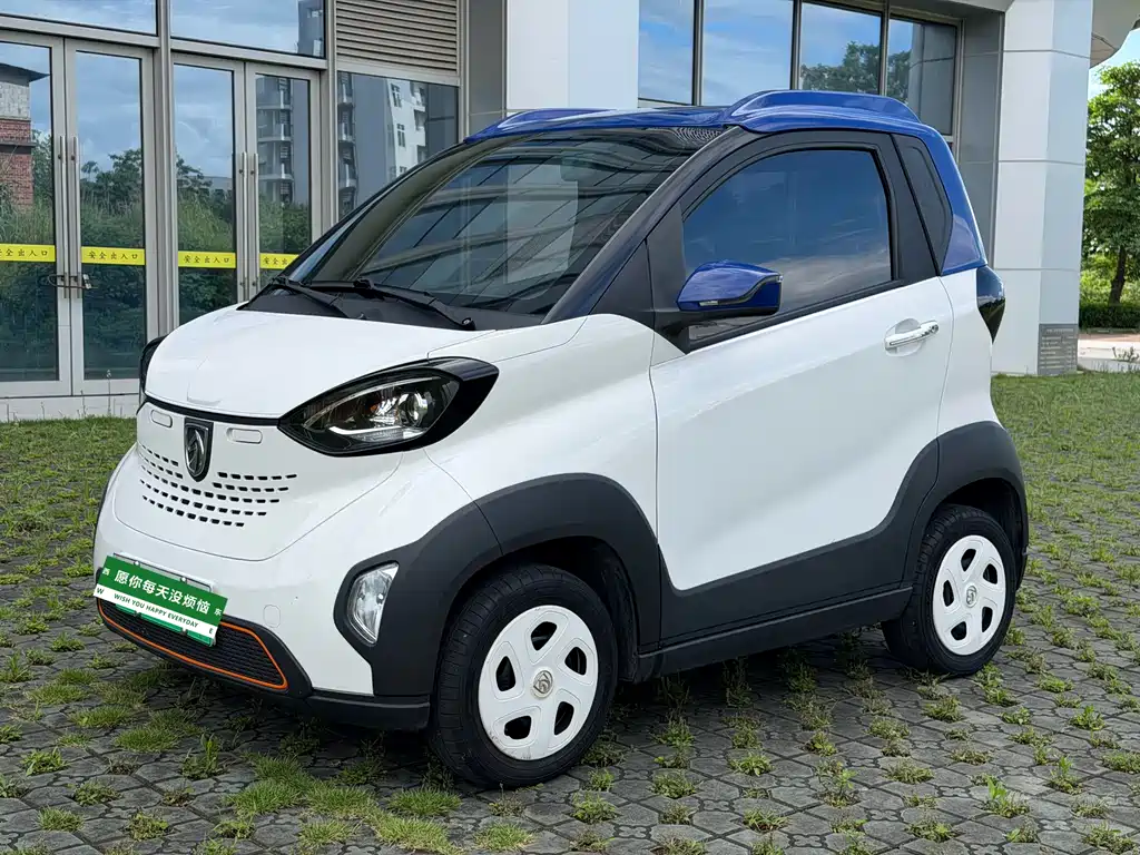 Baojun E100 2020