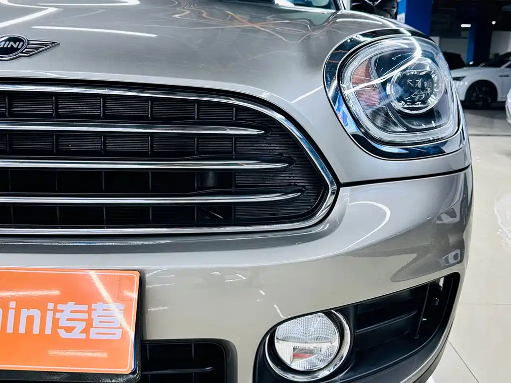 MINI Countryman 2018