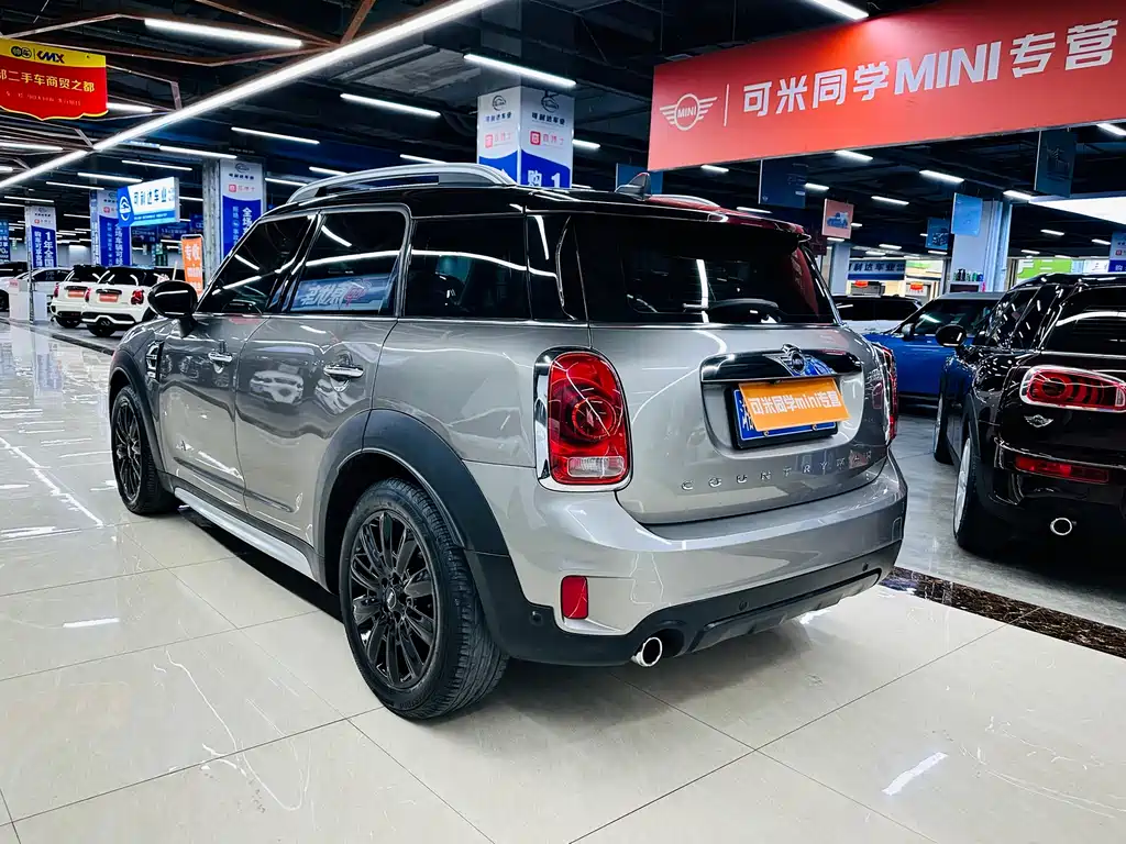 MINI Countryman 2018