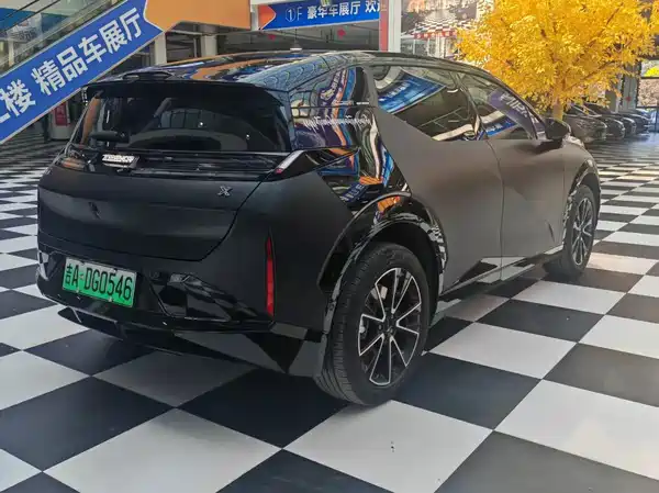 Zeekr X 2026