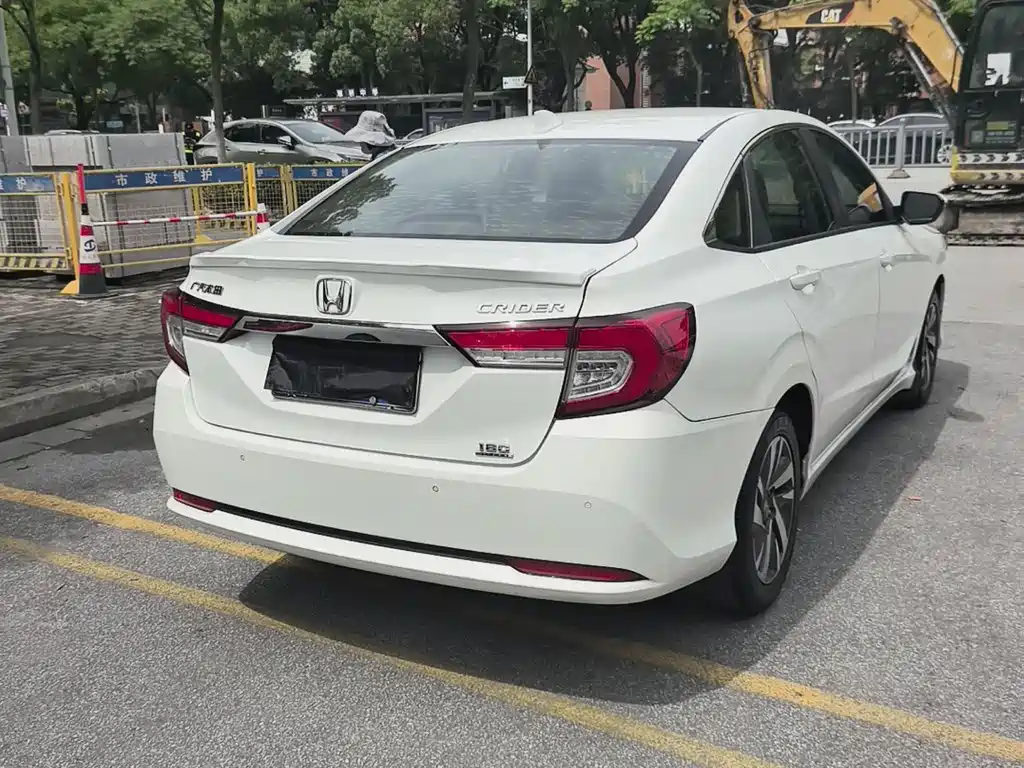 Honda Crider 2019 — фото 10