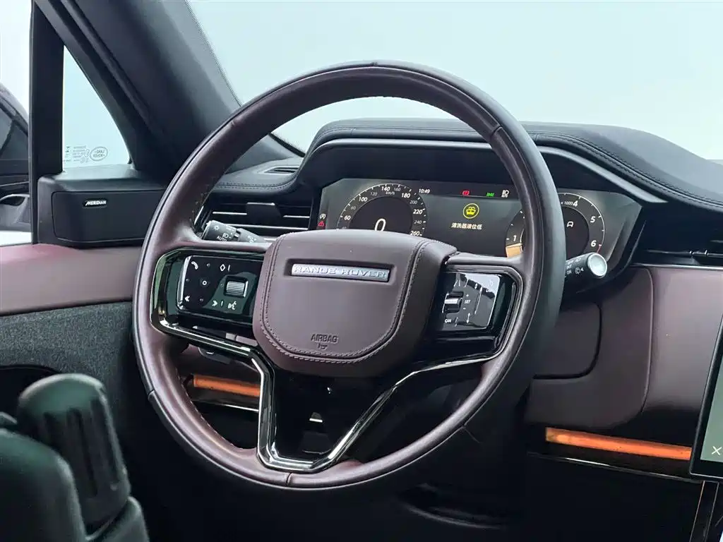 Land Rover Sport 2023 — фото 13