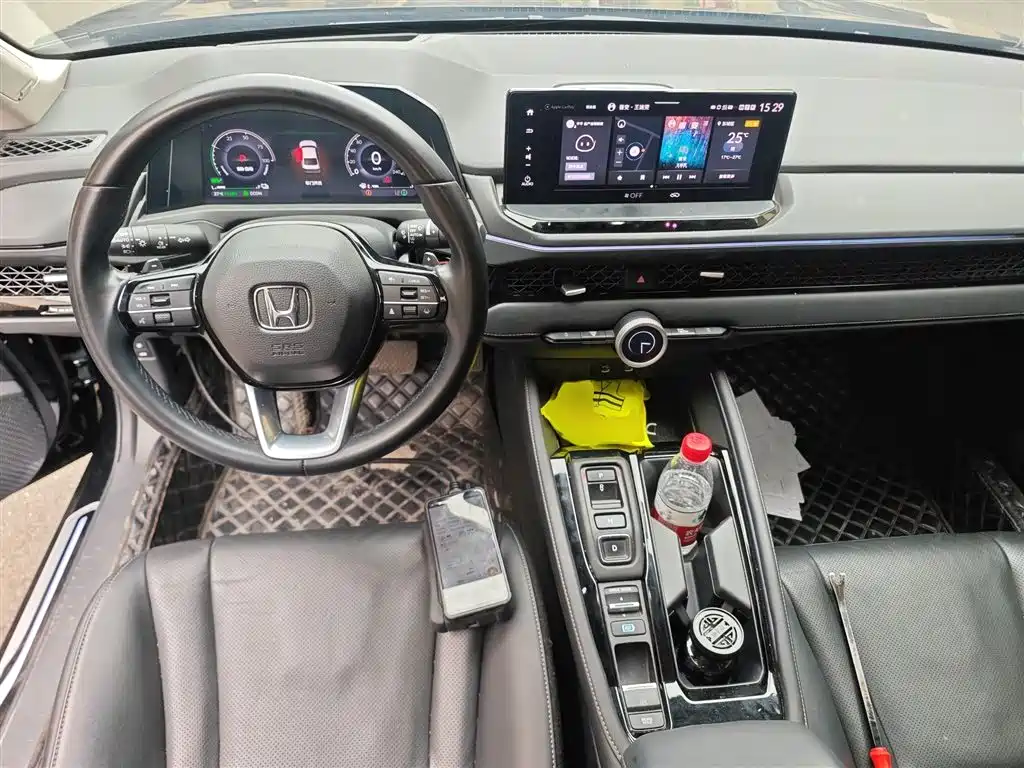 Honda Accord New Energy 2024 — фото 10