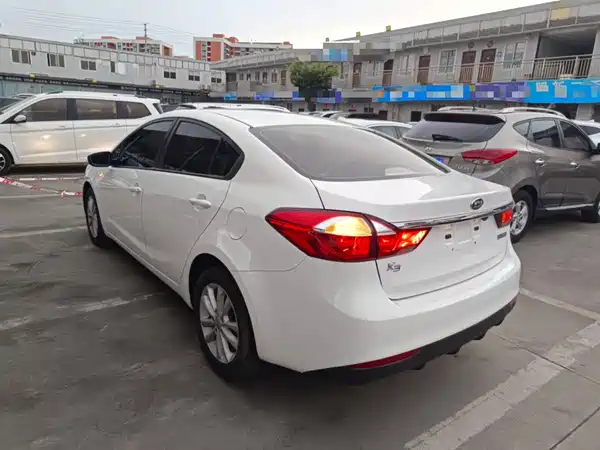 Kia K3 2017