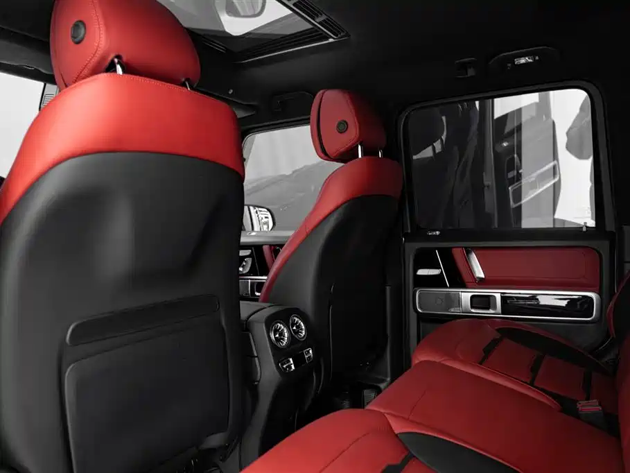 Mercedes-Benz G-Class AMG 2022 — фото 10
