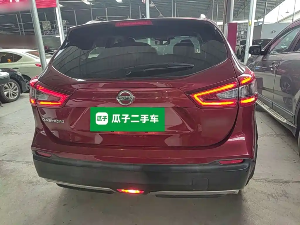 Nissan Qashqai 2022