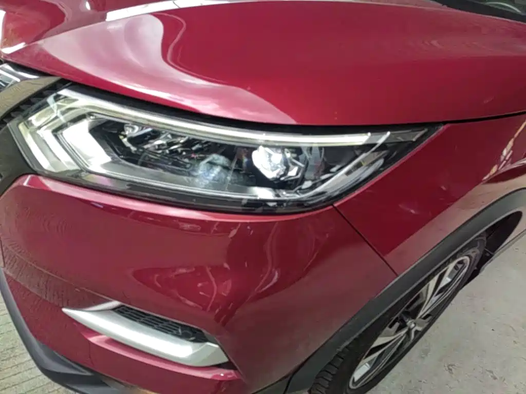 Nissan Qashqai 2022 — фото 24