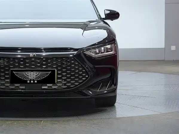 BYD Han 2024