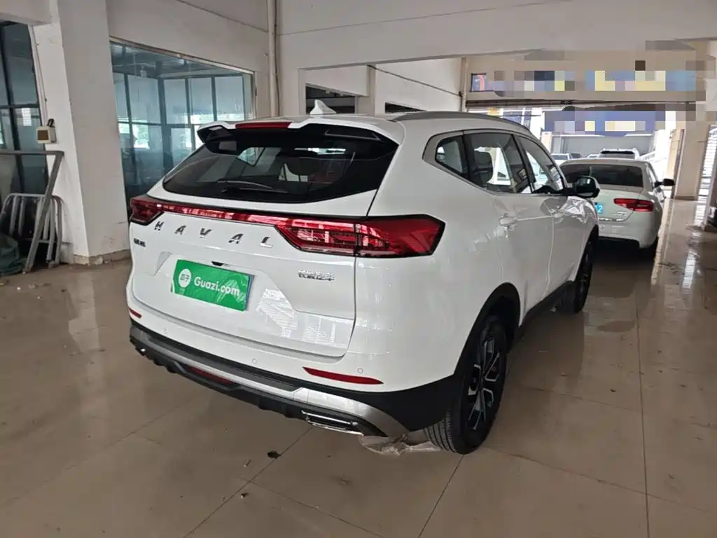 Haval H6 2026