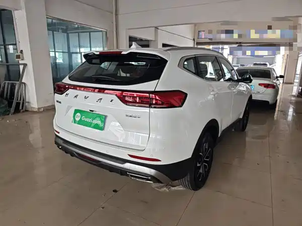 Haval H6 2026