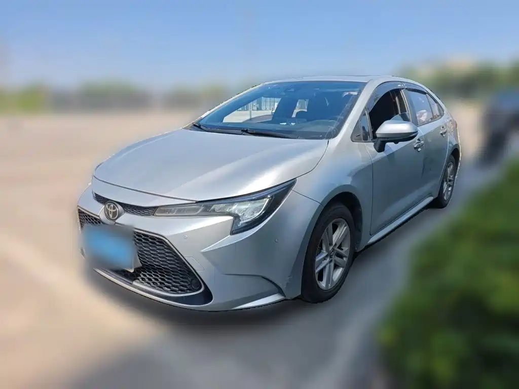 Toyota Levin 2020