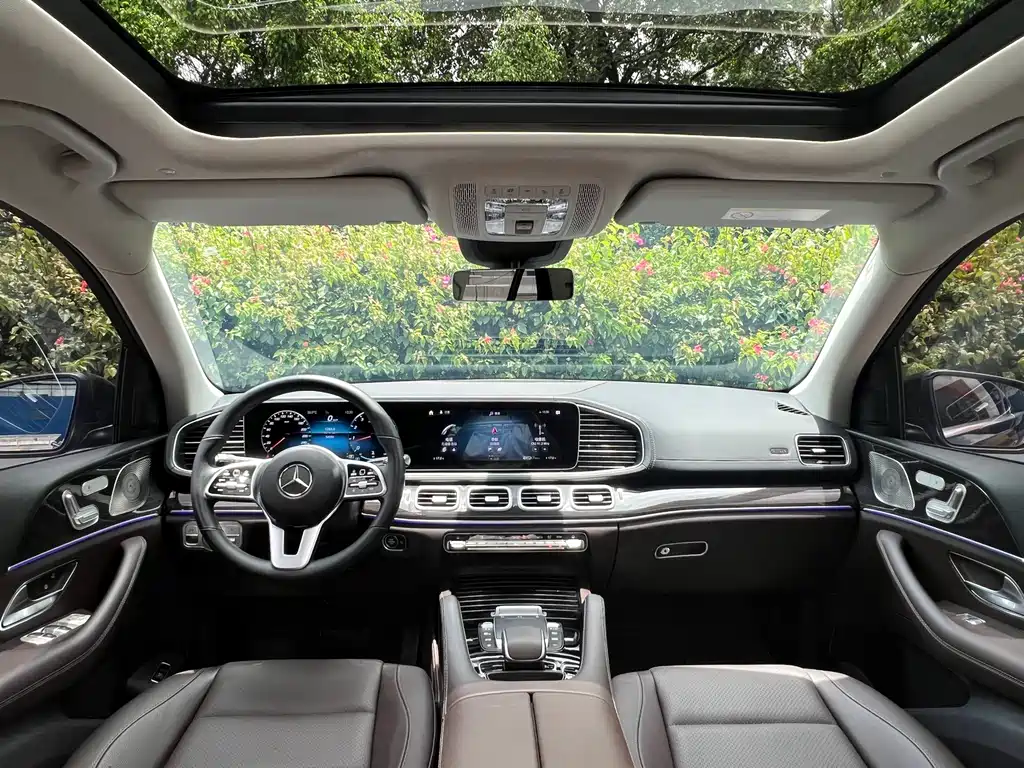 Mercedes-Benz GLE 2022 — фото 10