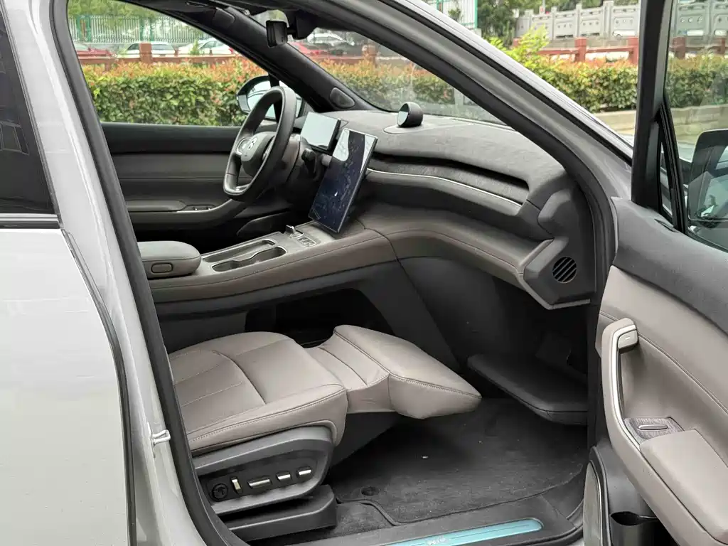 NIO ES7 2023