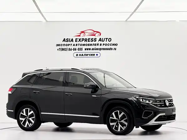 Volkswagen Tayron 2023