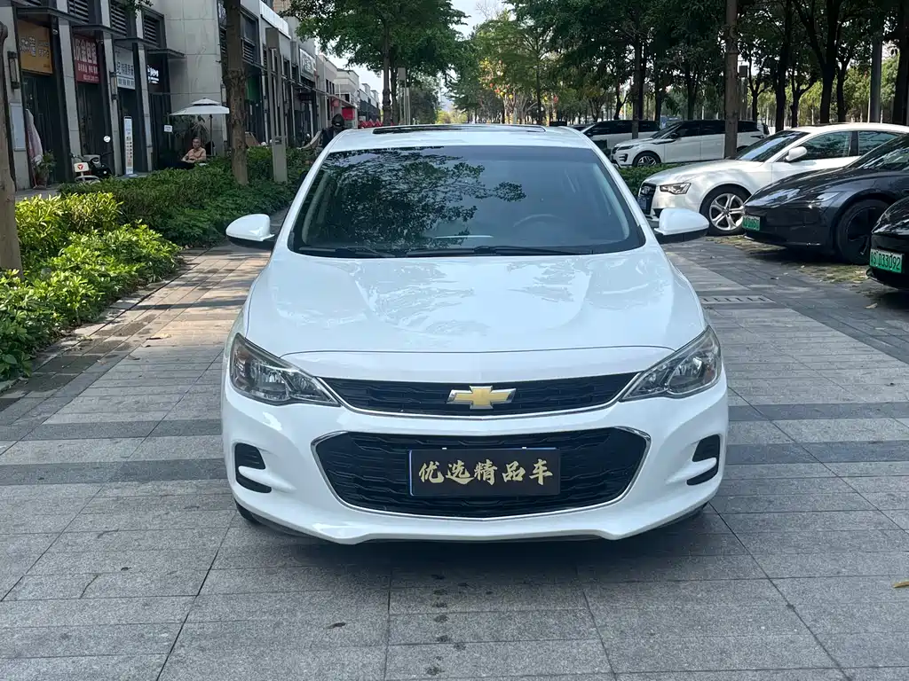 Chevrolet Cavalier 2018 — фото 2