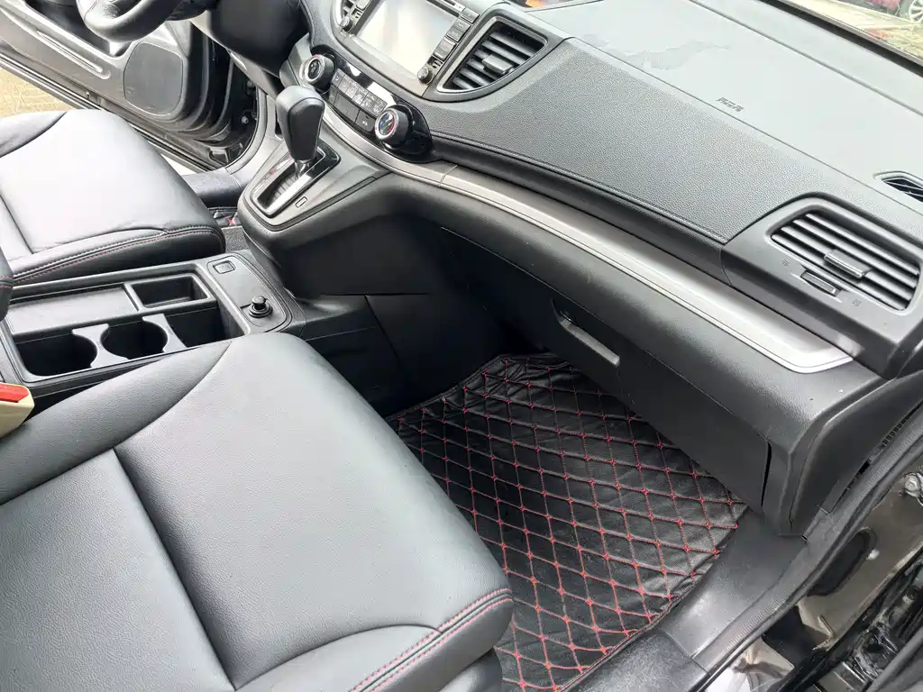 Honda CR-V 2015 — фото 11
