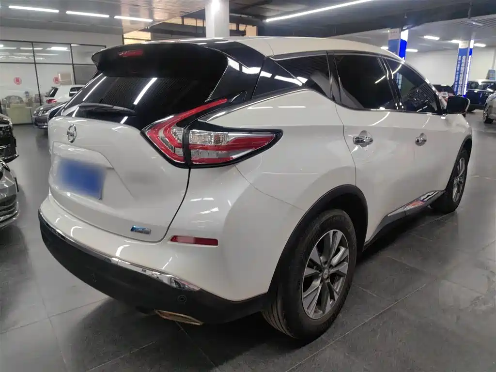 Nissan Murano 2023 — фото 7