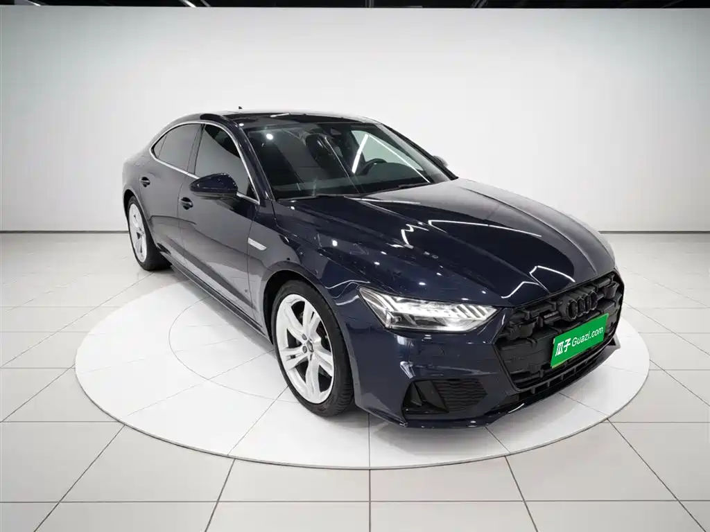 Audi A7L 2023 — фото 4