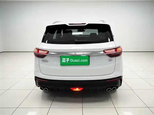 Geely Binyue 2019