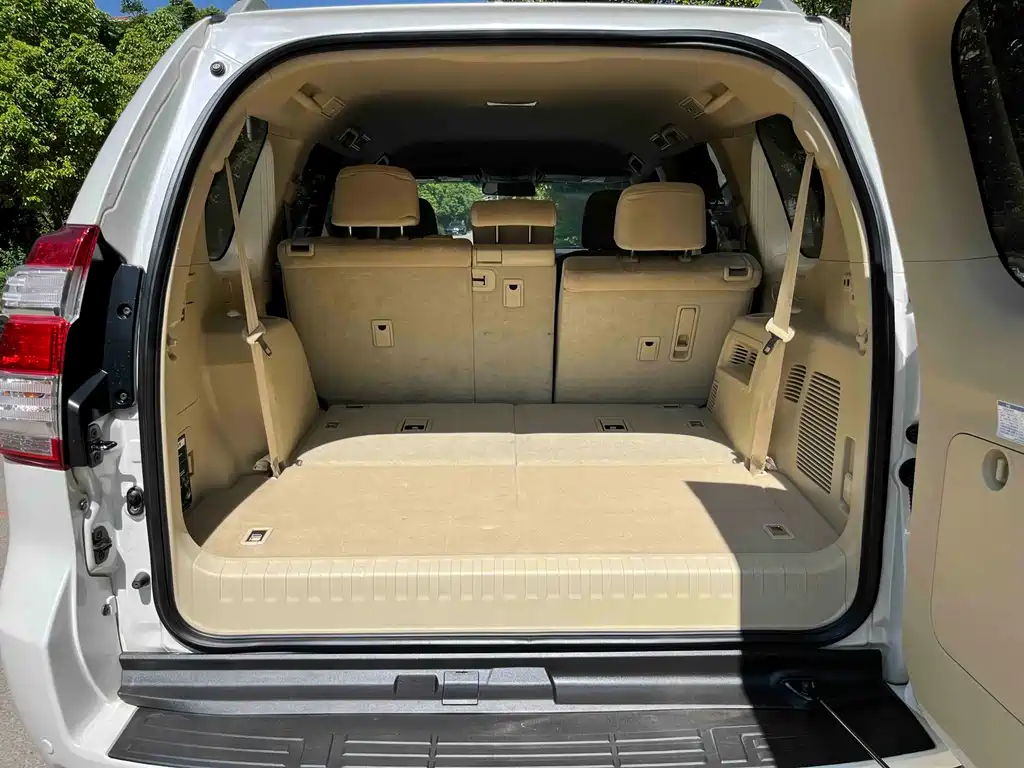 Toyota Prado 2016 — фото 30