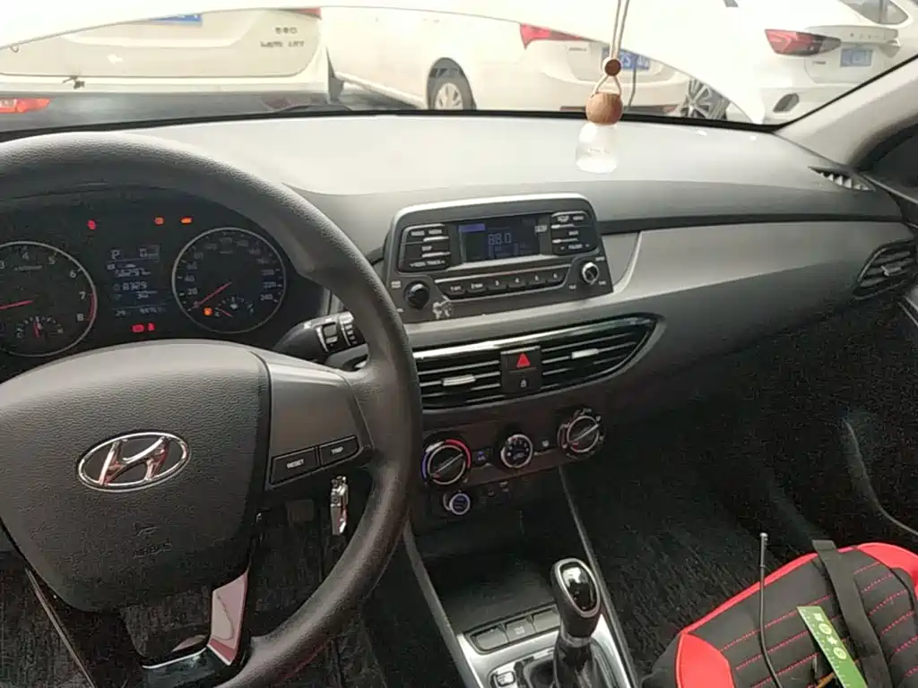 Hyundai Joyful 2018 — фото 10