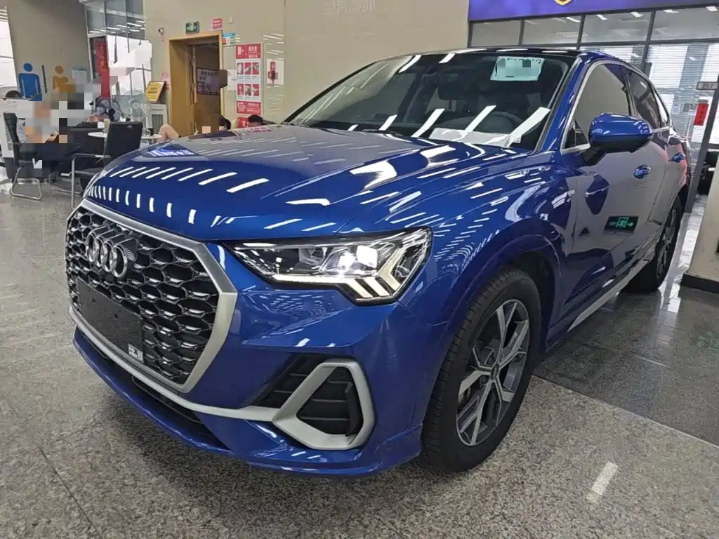 Audi Q3 Sportback 2021