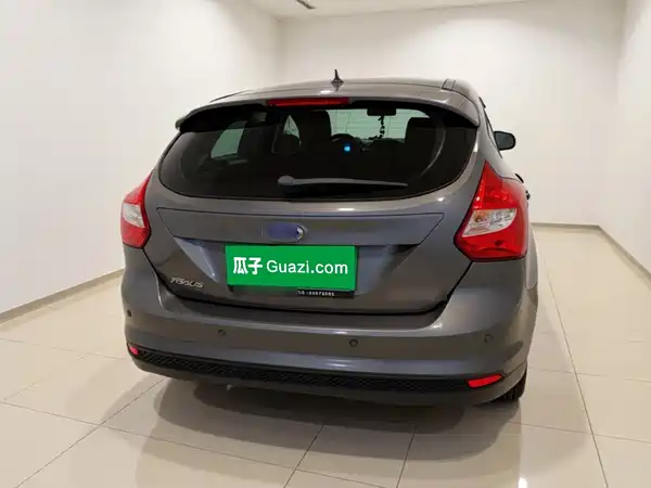 Ford Focus 2014