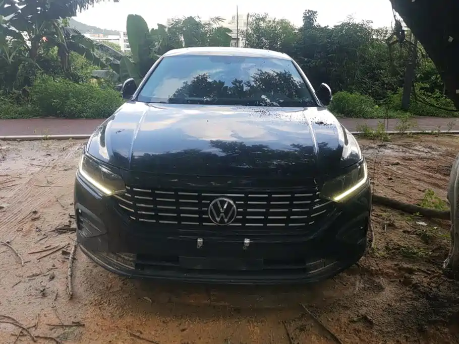 Volkswagen Passat 2021